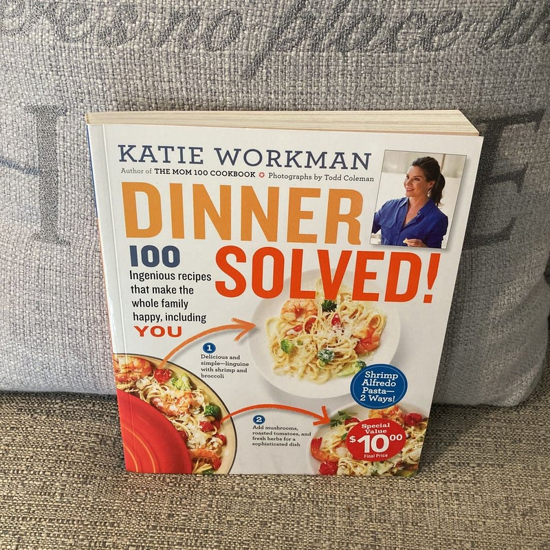 Dinner Solved!