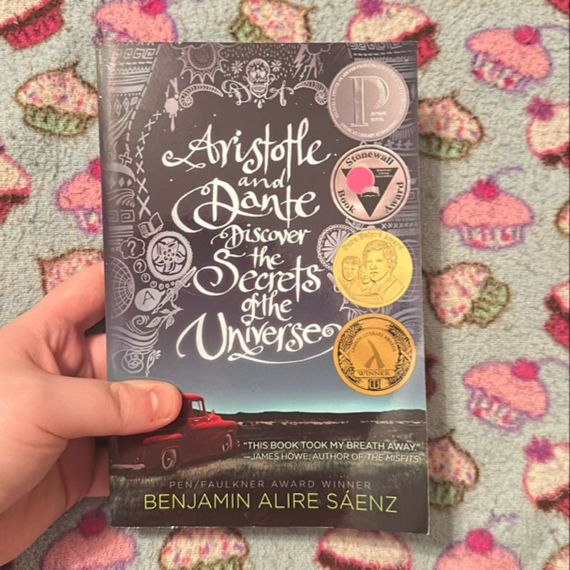 Aristotle and Dante Discover the Secrets of the Universe