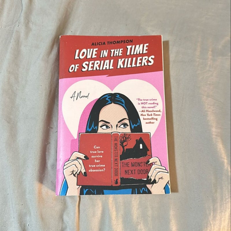 Love in the Time of Serial Killers