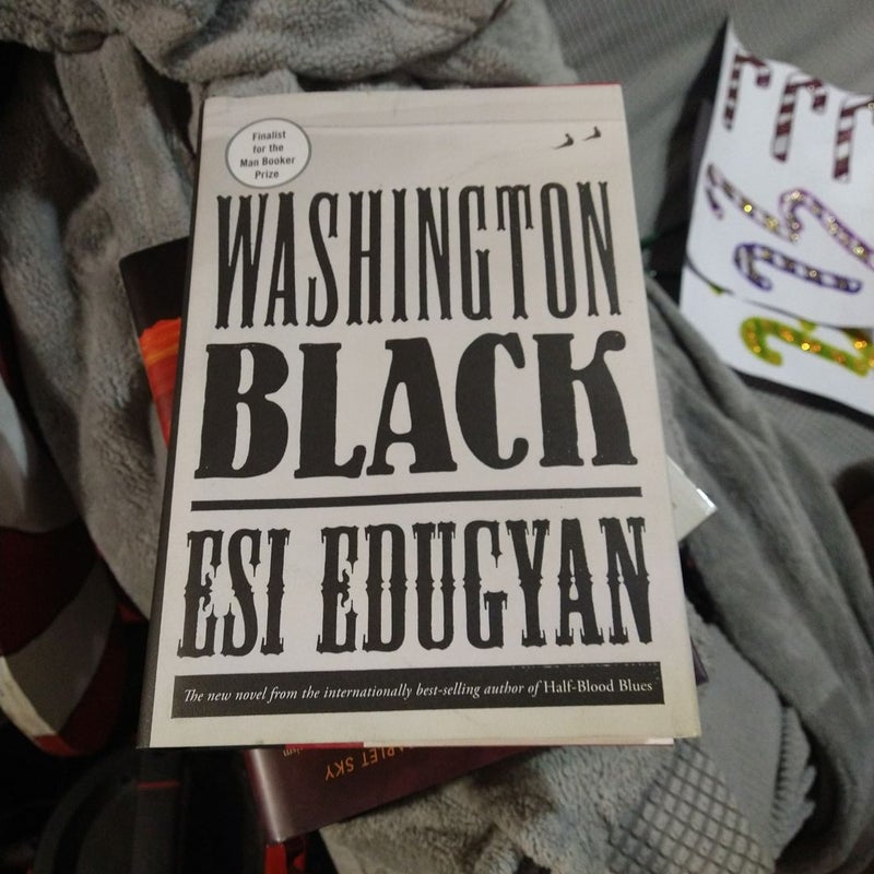 Washington Black