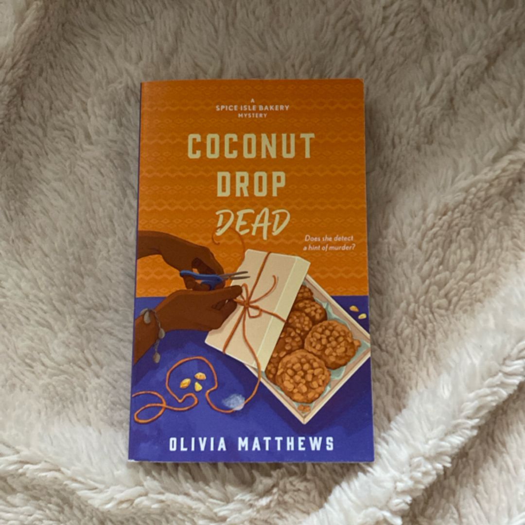 Coconut Drop Dead