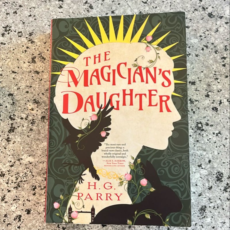 The Magician's Daughter