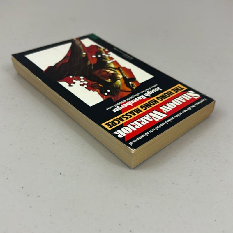 The Hong Kong Massacre
