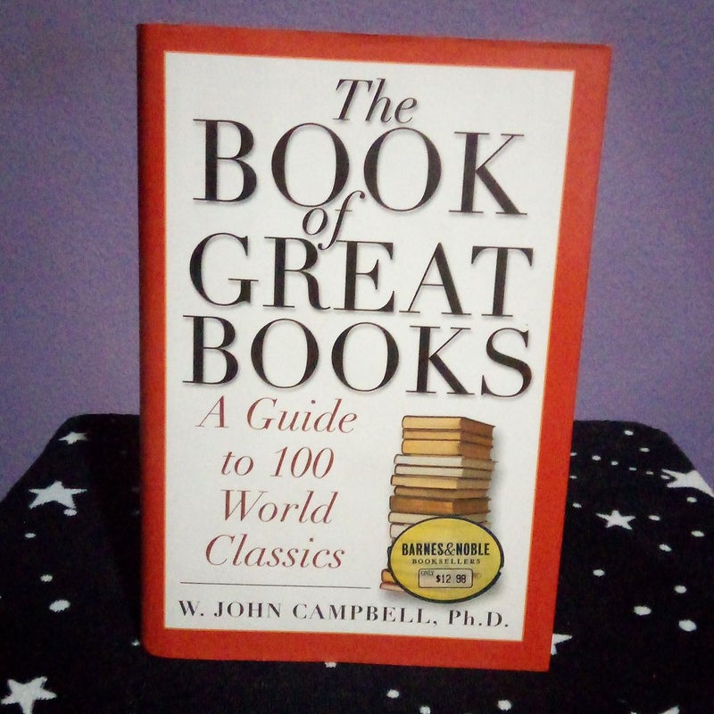 The Book of Great Books