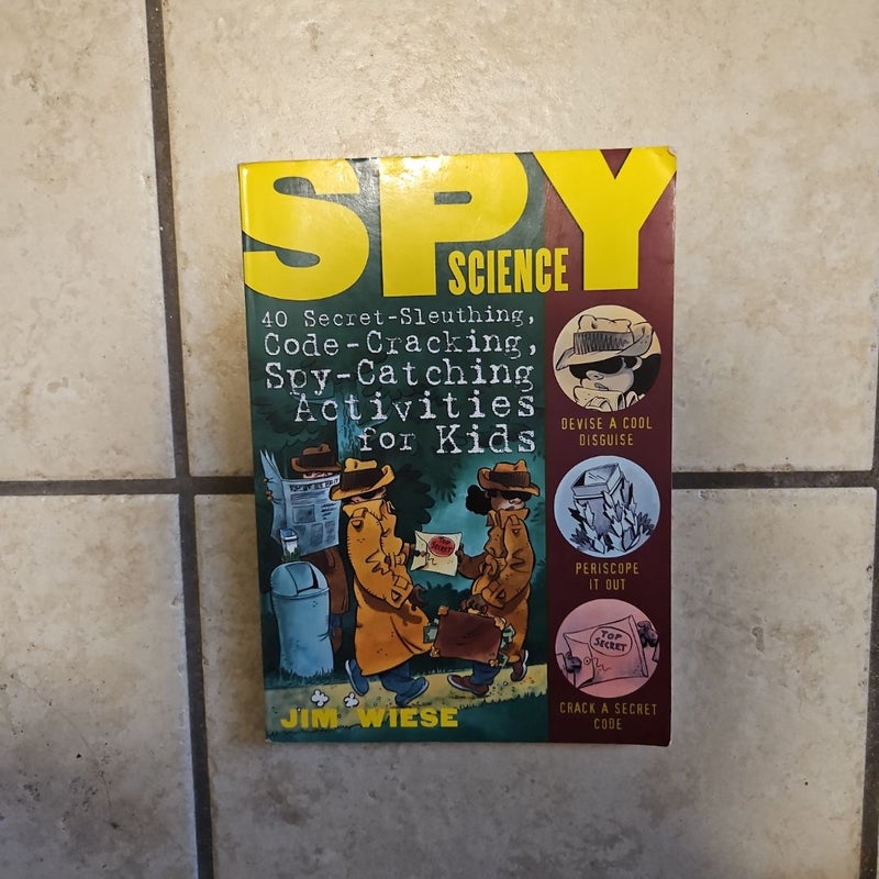 Spy Science