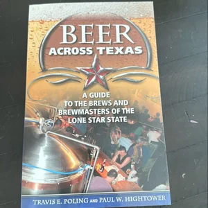Beer Across Texas