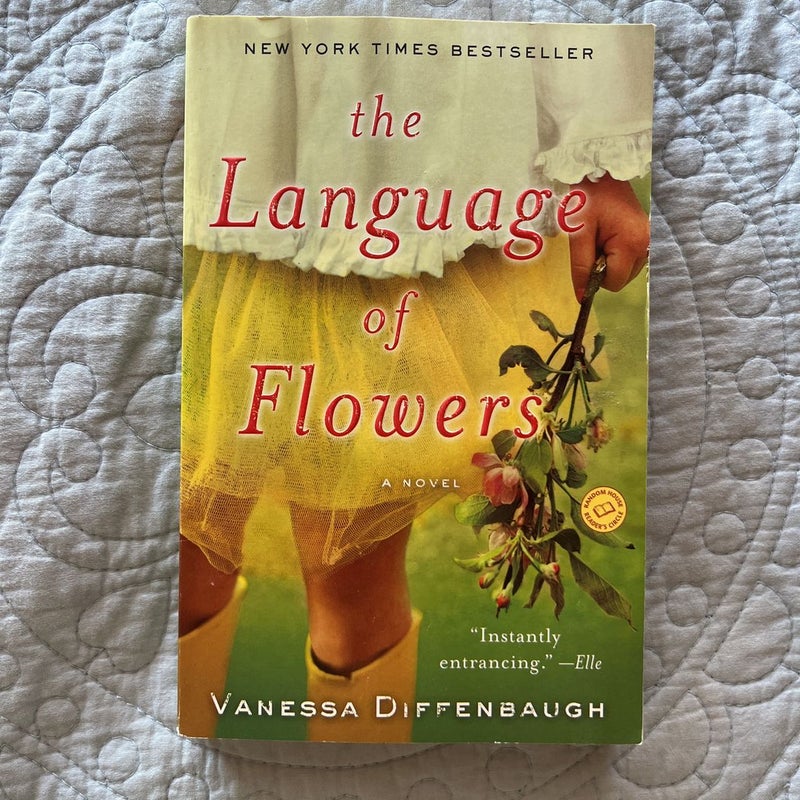 The Language of Flowers