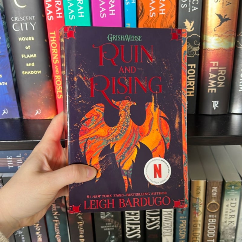 Ruin and Rising