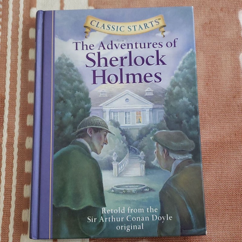 The Adventures of Sherlock Holmes