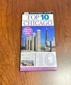 Eyewitness Travel Guide - Chicago