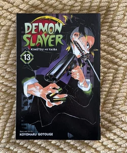 Demon Slayer: Kimetsu No Yaiba, Vol. 13