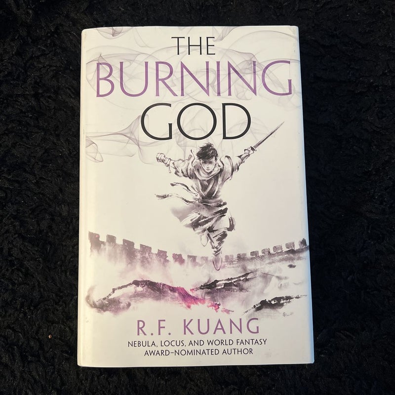 The Burning God