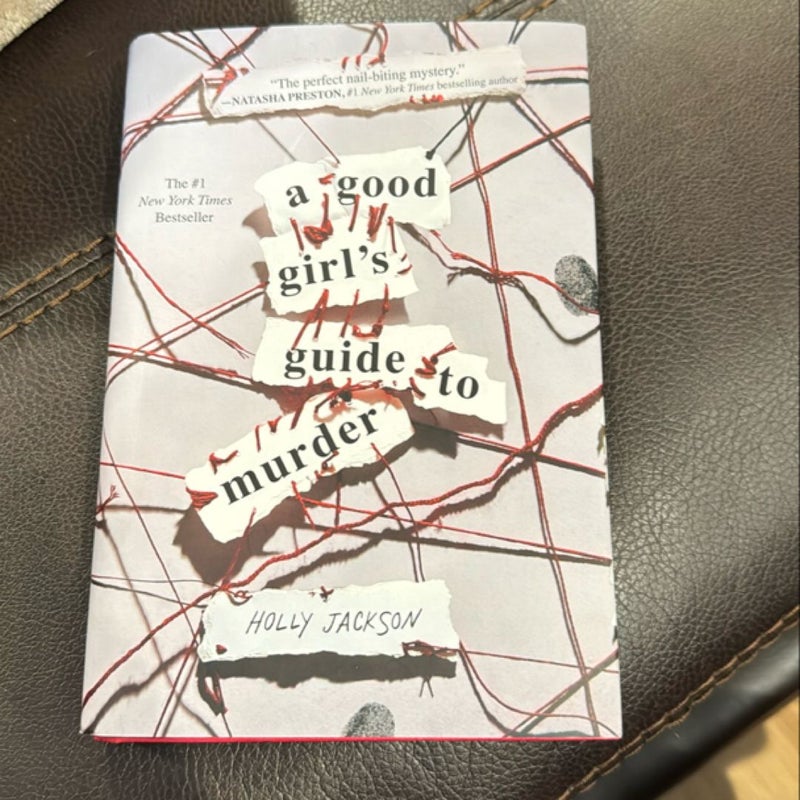 A Good Girl's Guide to Murder