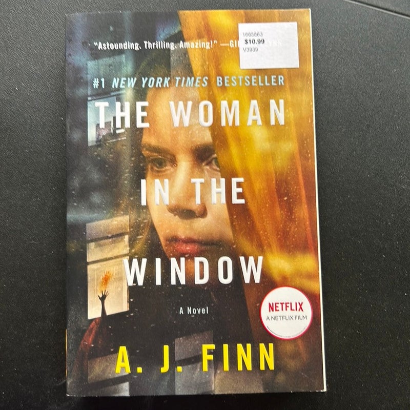 The Woman in the Window [Movie Tie-In]