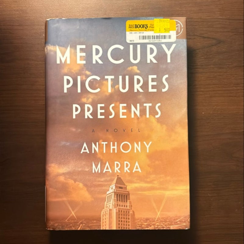 Mercury Pictures Presents