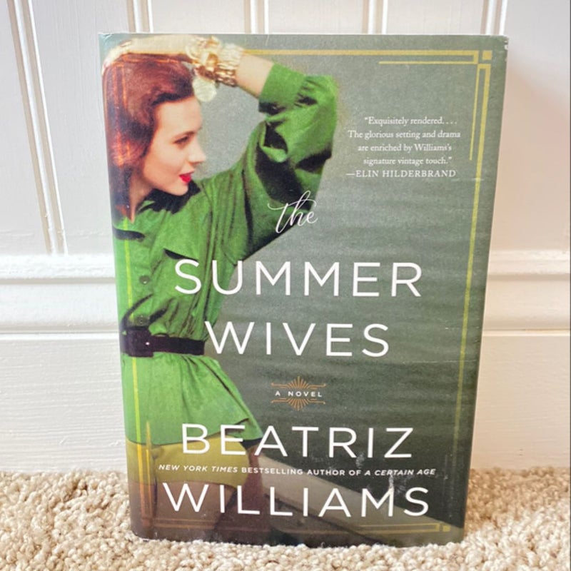 The Summer Wives