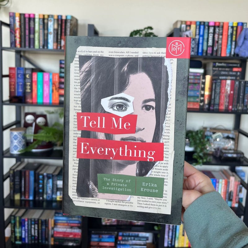 Tell Me Everything