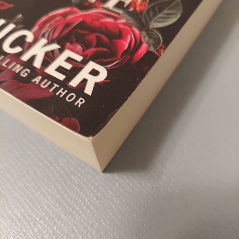 A Curse of Blood and Stone
