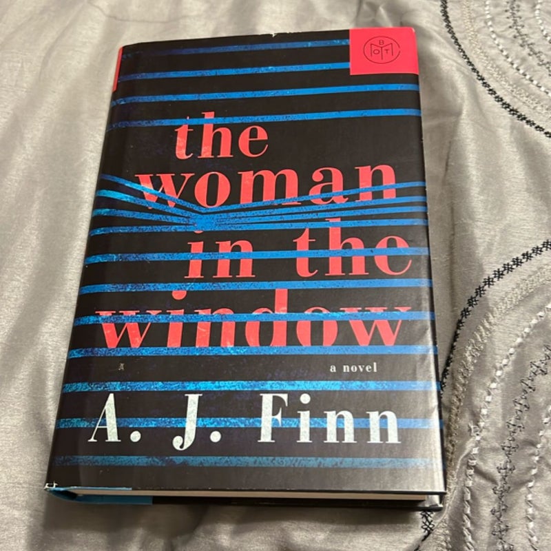 The Woman in the Window