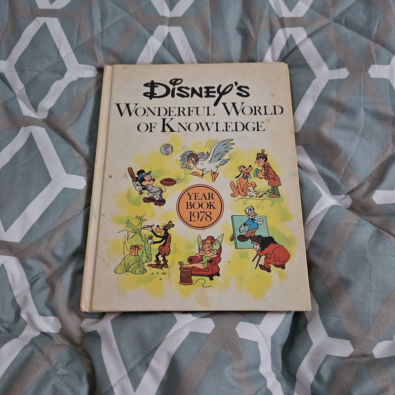 Disney's wonderful world of knowledge