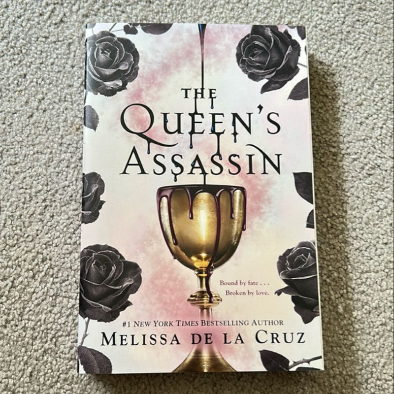 The Queen's Assassin