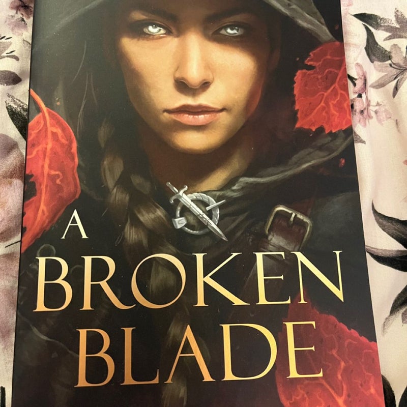 A Broken Blade