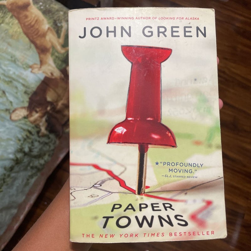 Paper Towns