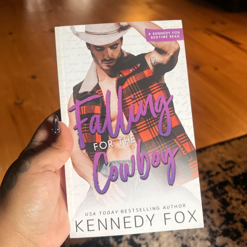 Falling for the Cowboy