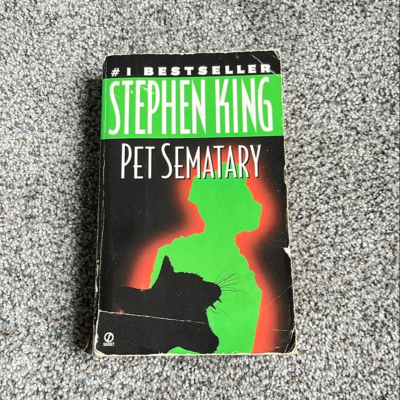 Pet Sematary