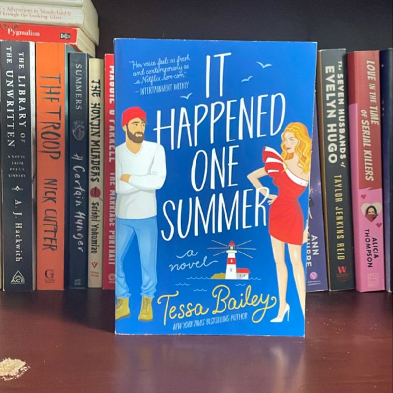 It Happened One Summer