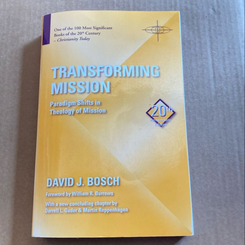 Transforming Mission