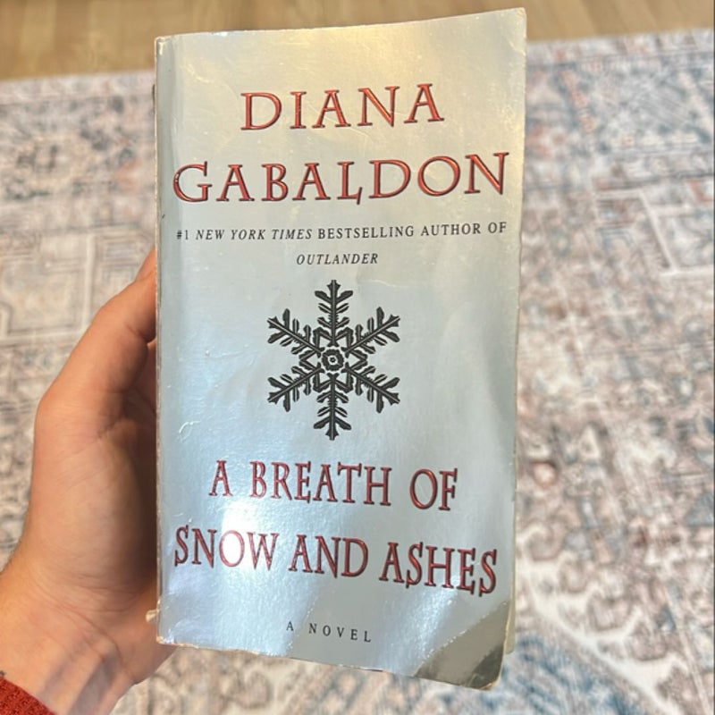 A Breath of Snow and Ashes