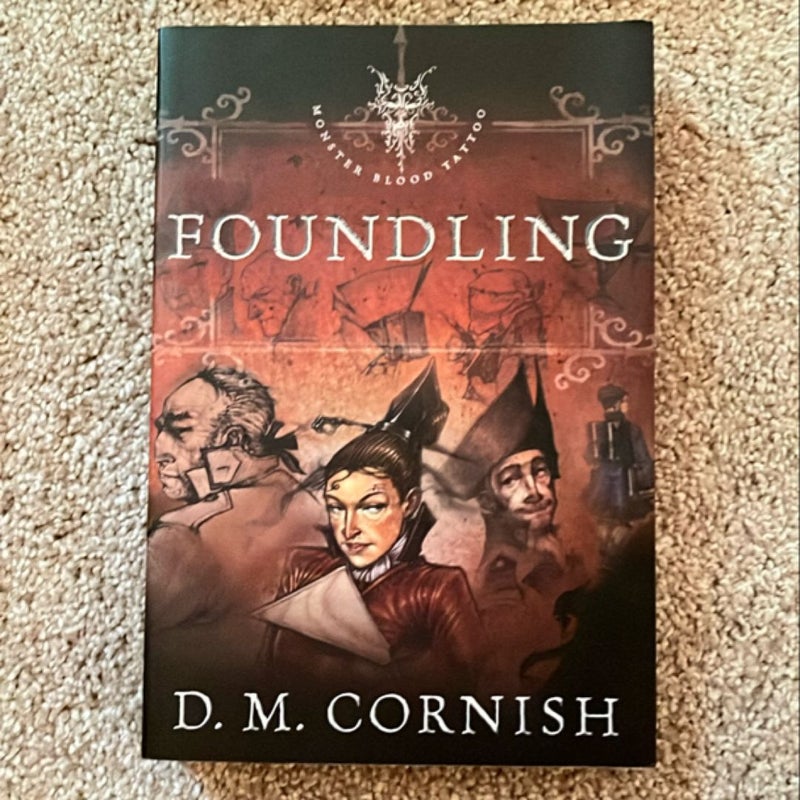 The Foundling