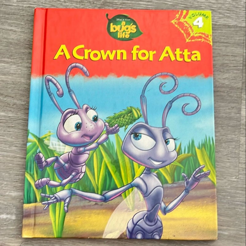 A Crown for Atta