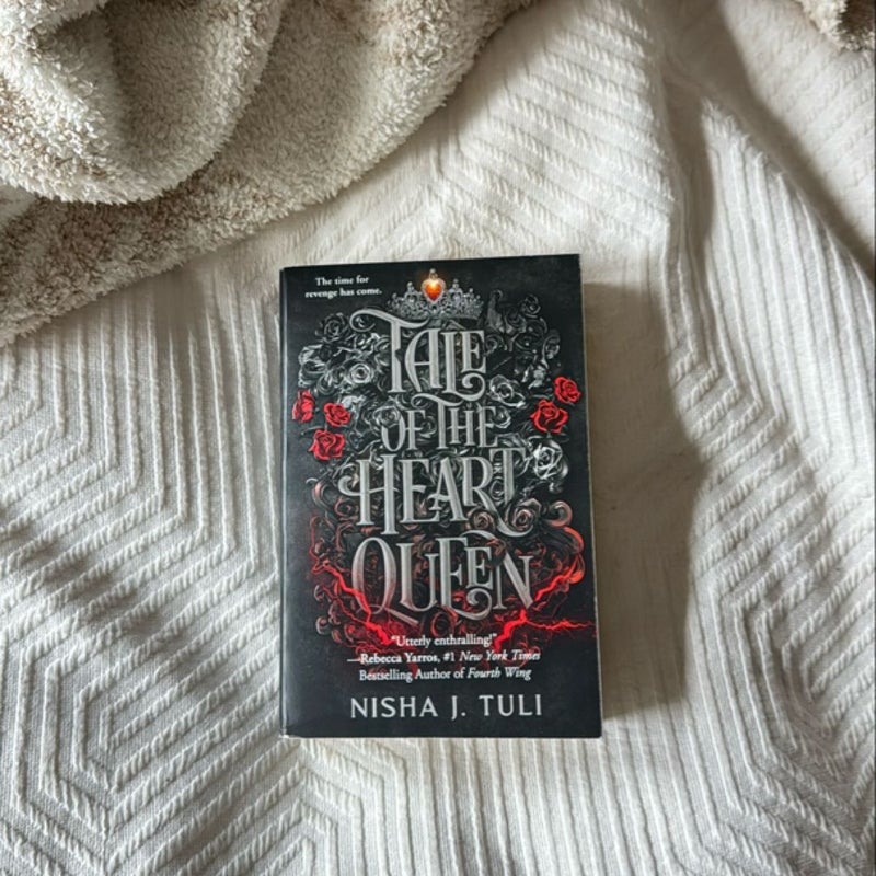 Tale of the Heart Queen