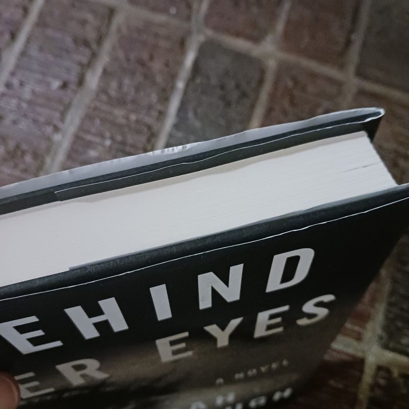 Behind Her Eyes (BOTM)