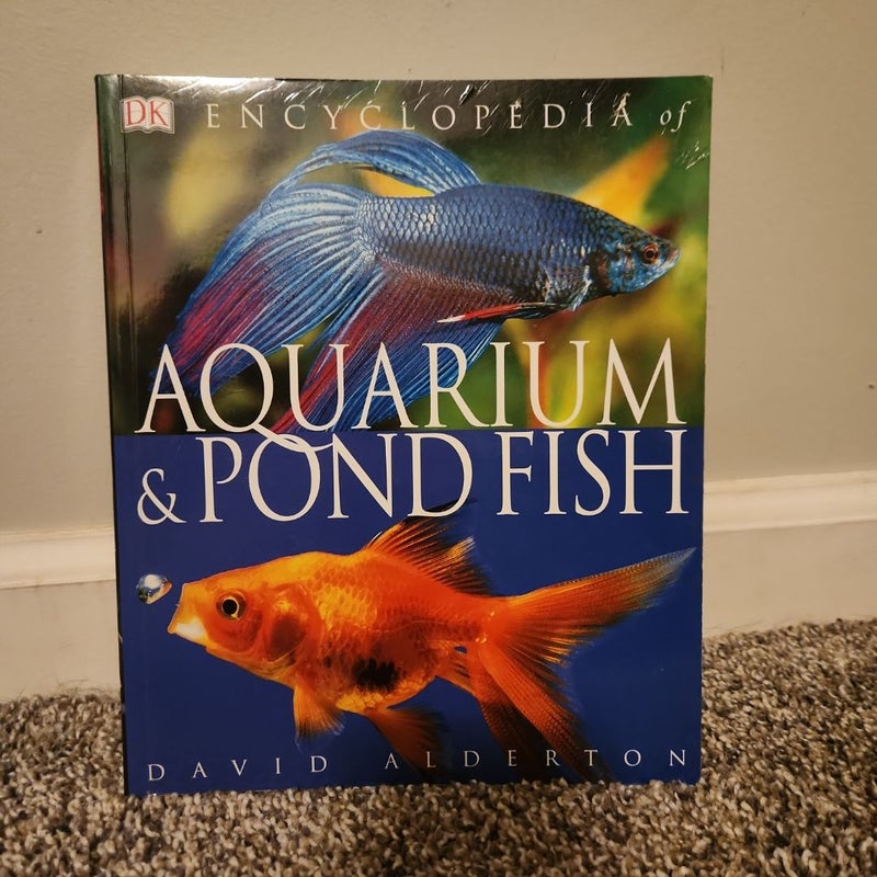 Encyclopedia of Aquarium and Pond Fish