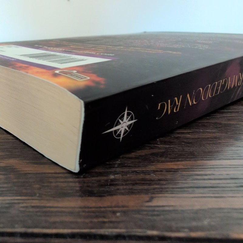 The Armageddon Rag by , Paperback | Pangobooks