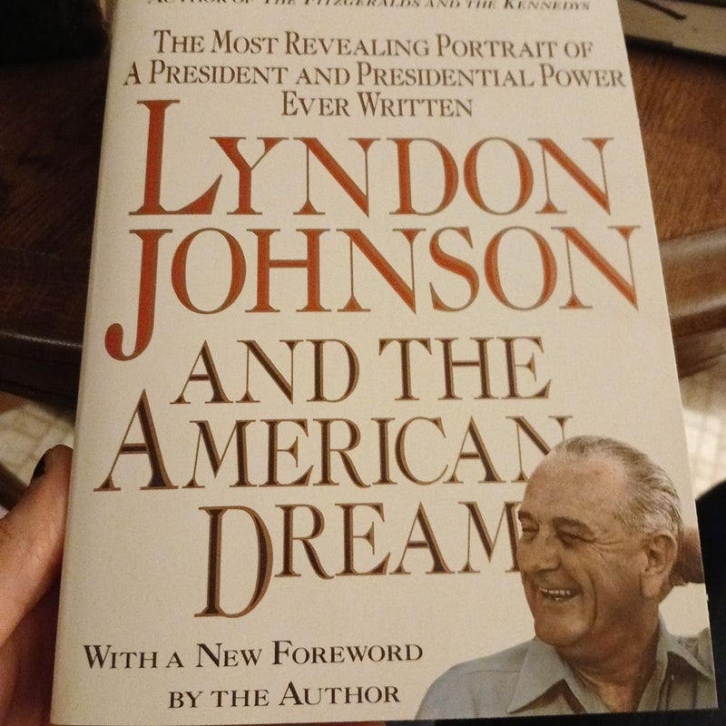 Lyndon Johnson and the American Dream