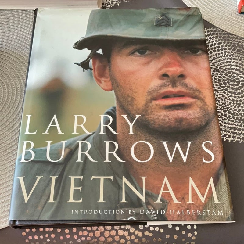 Larry Burrows: Vietnam