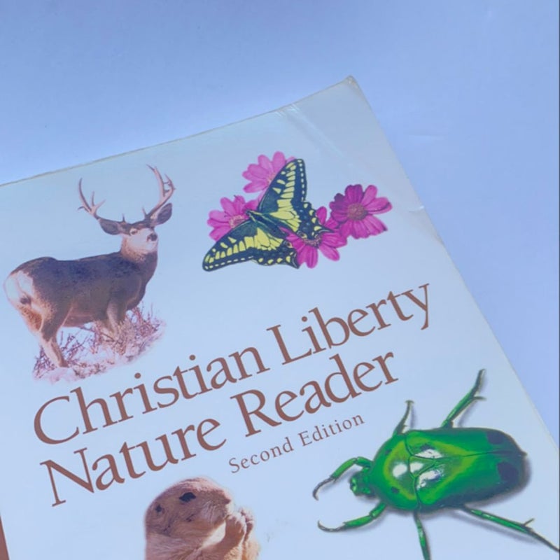 Christian Liberty Nature Reader, Book Five