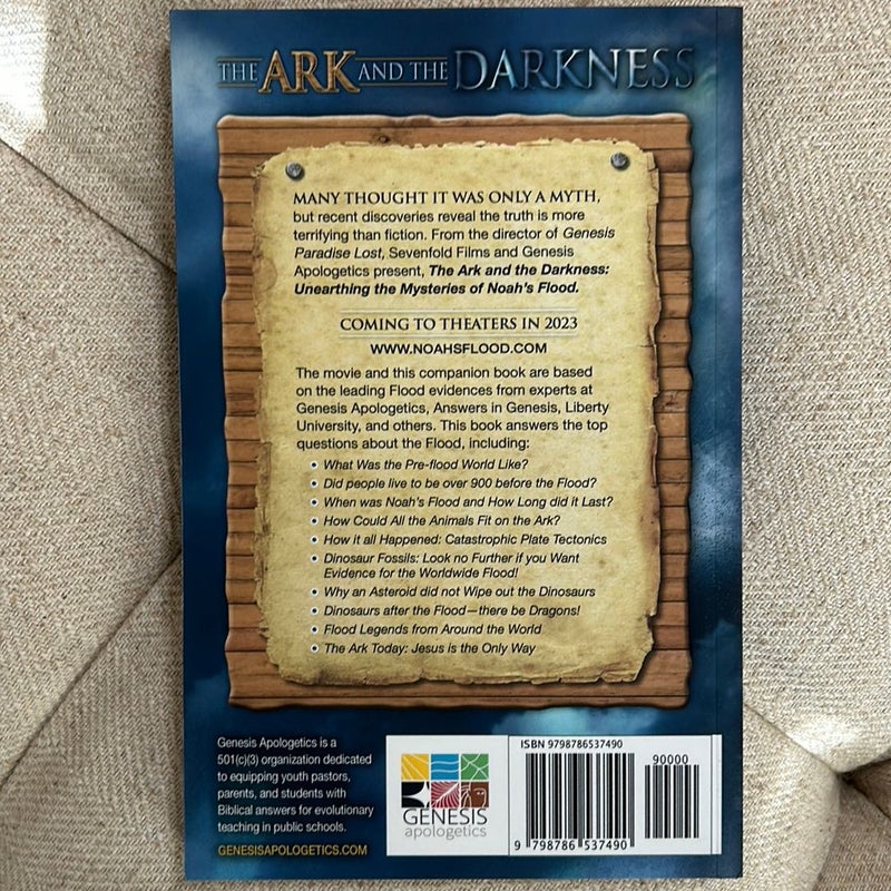 The Ark and the Darkness