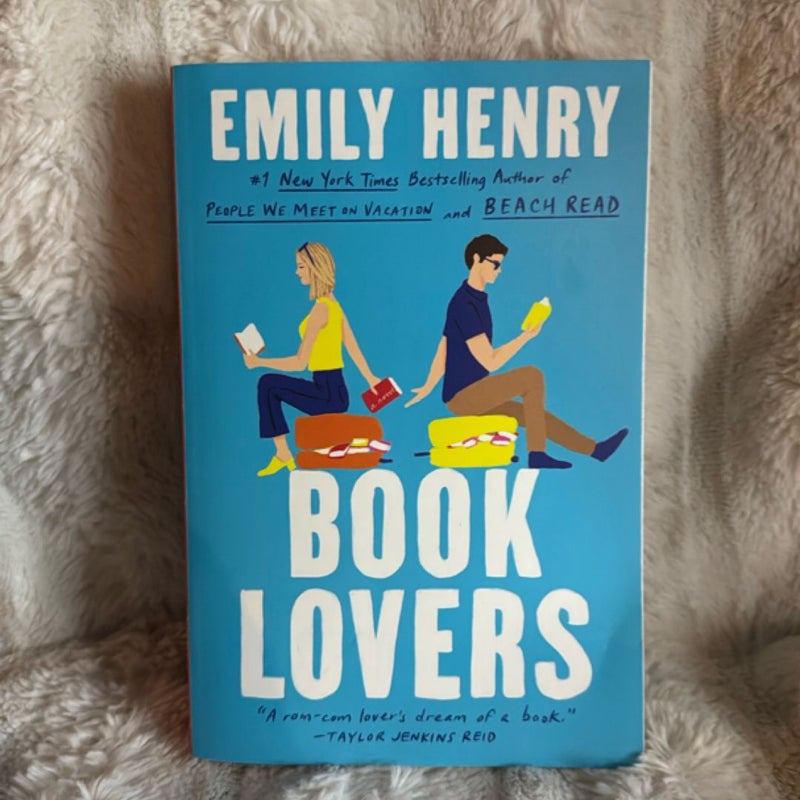Book Lovers