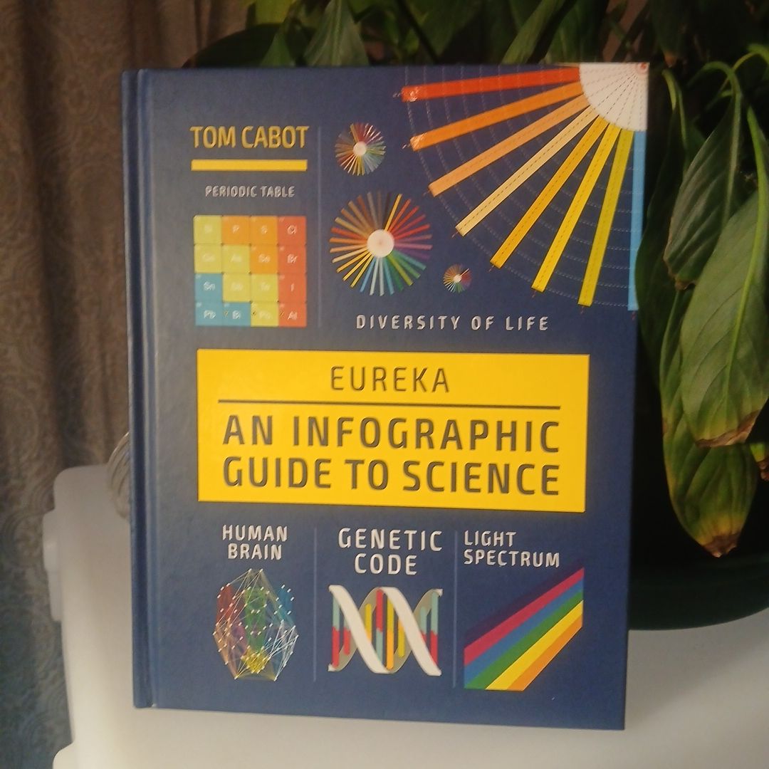 Eureka An Infographic Guide to Science