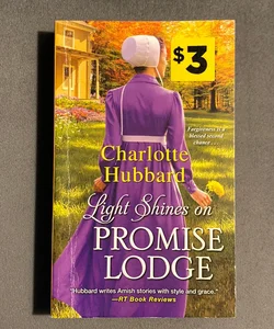 Light Shines on Promise Lodge