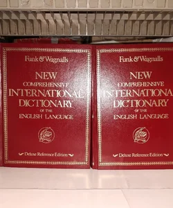 Funk & Wagnalls New Comprehensive International Dictionary of the English Language A-Z