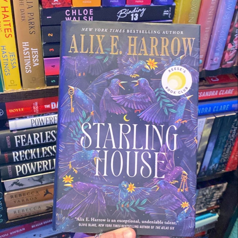 Starling House