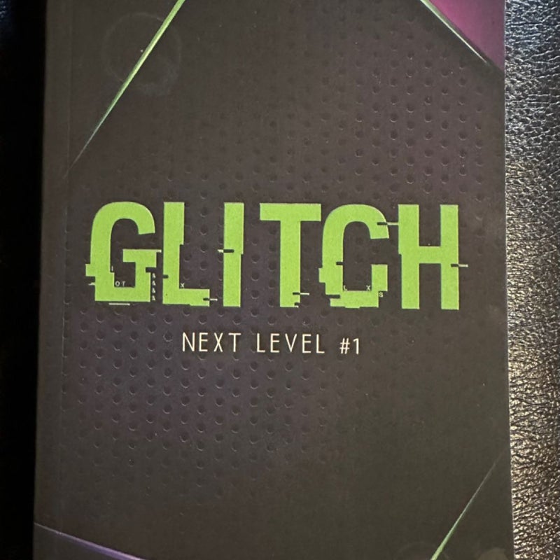 Glitch: Discreet Cover Edition