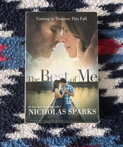 The Best of Me (Movie Tie-In)