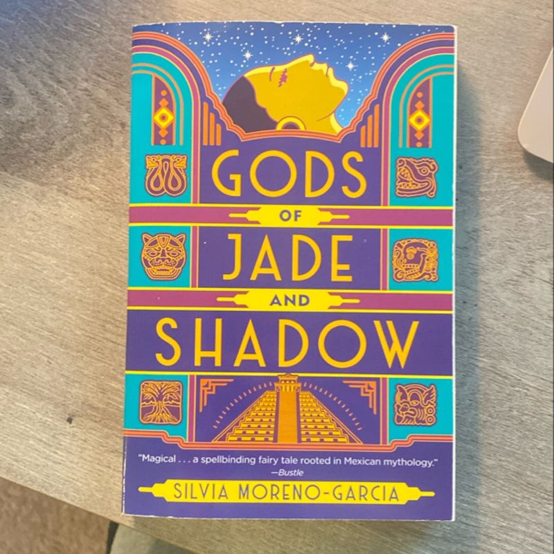 Gods of Jade and Shadow